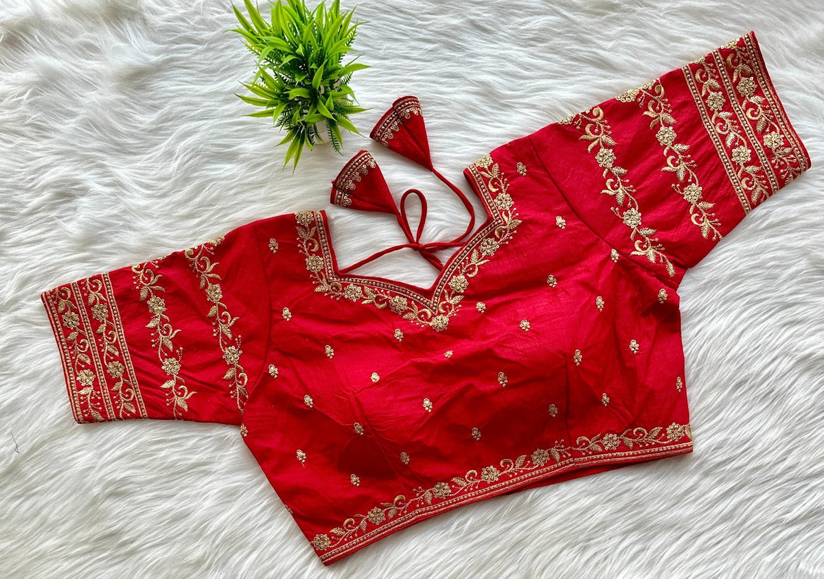 Simple Blouse