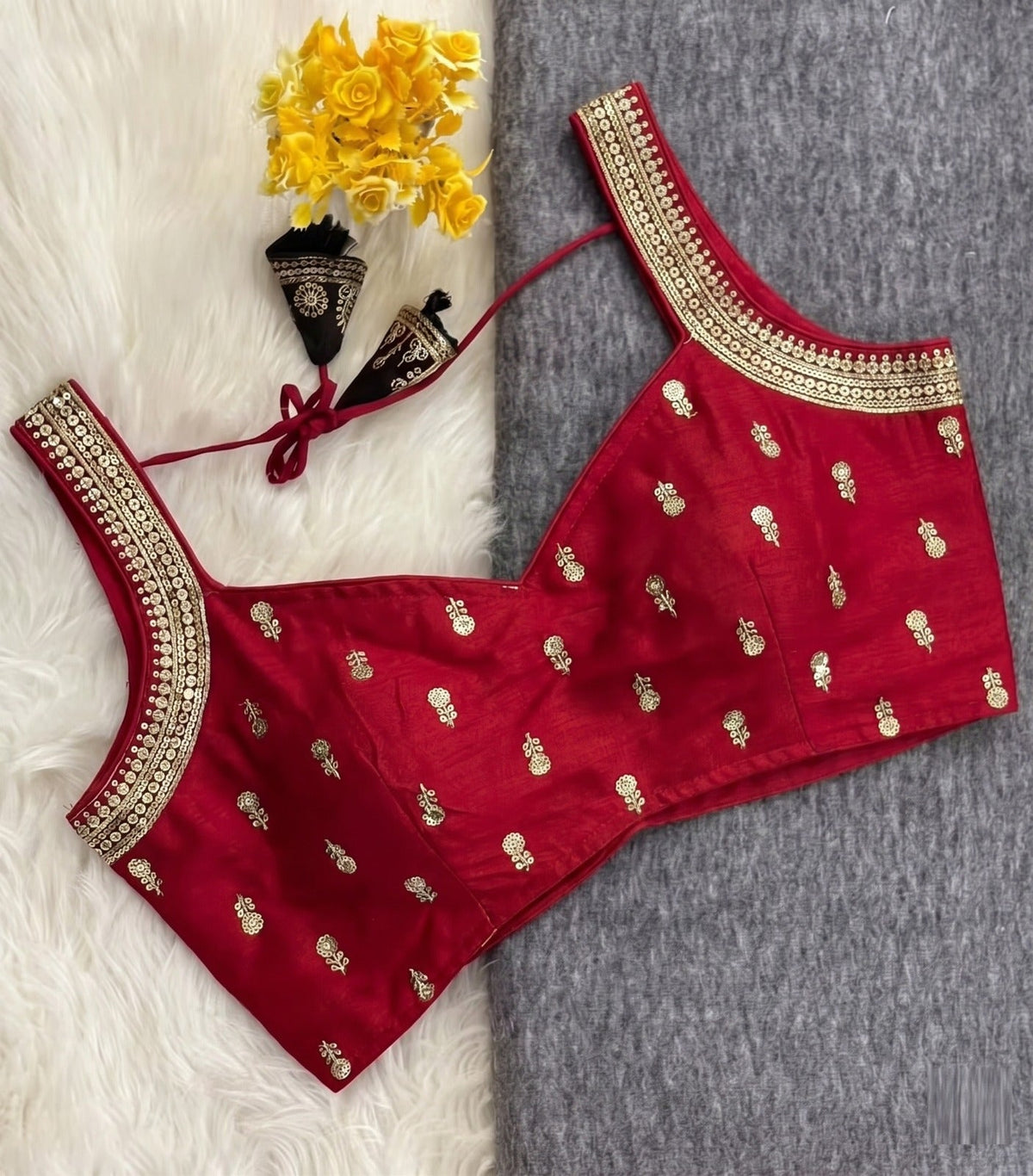 Wedding Blouse