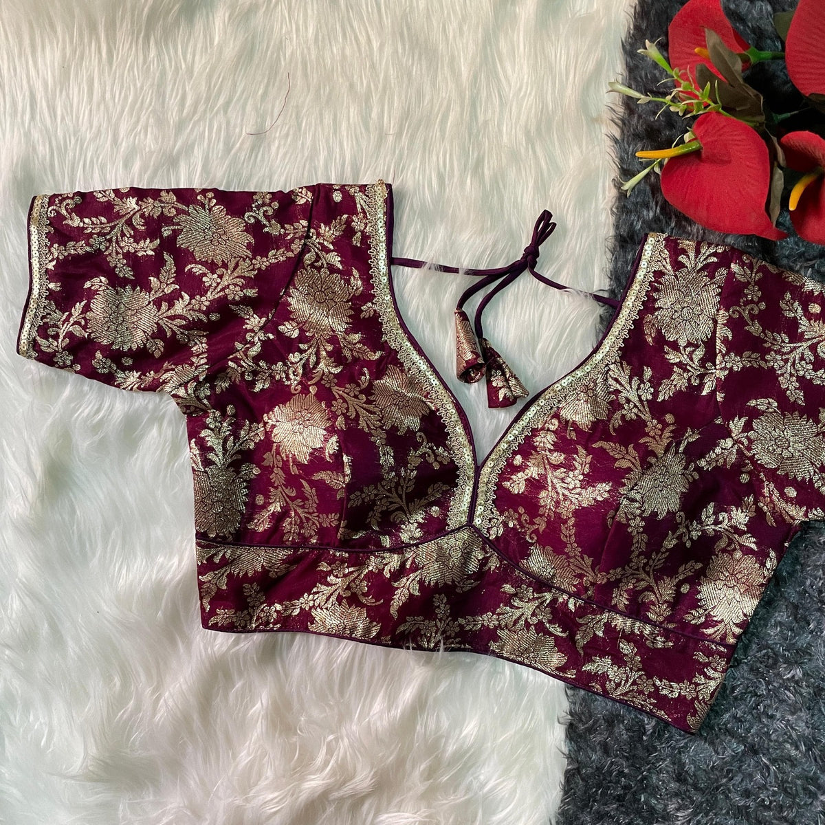 Wedding Blouse