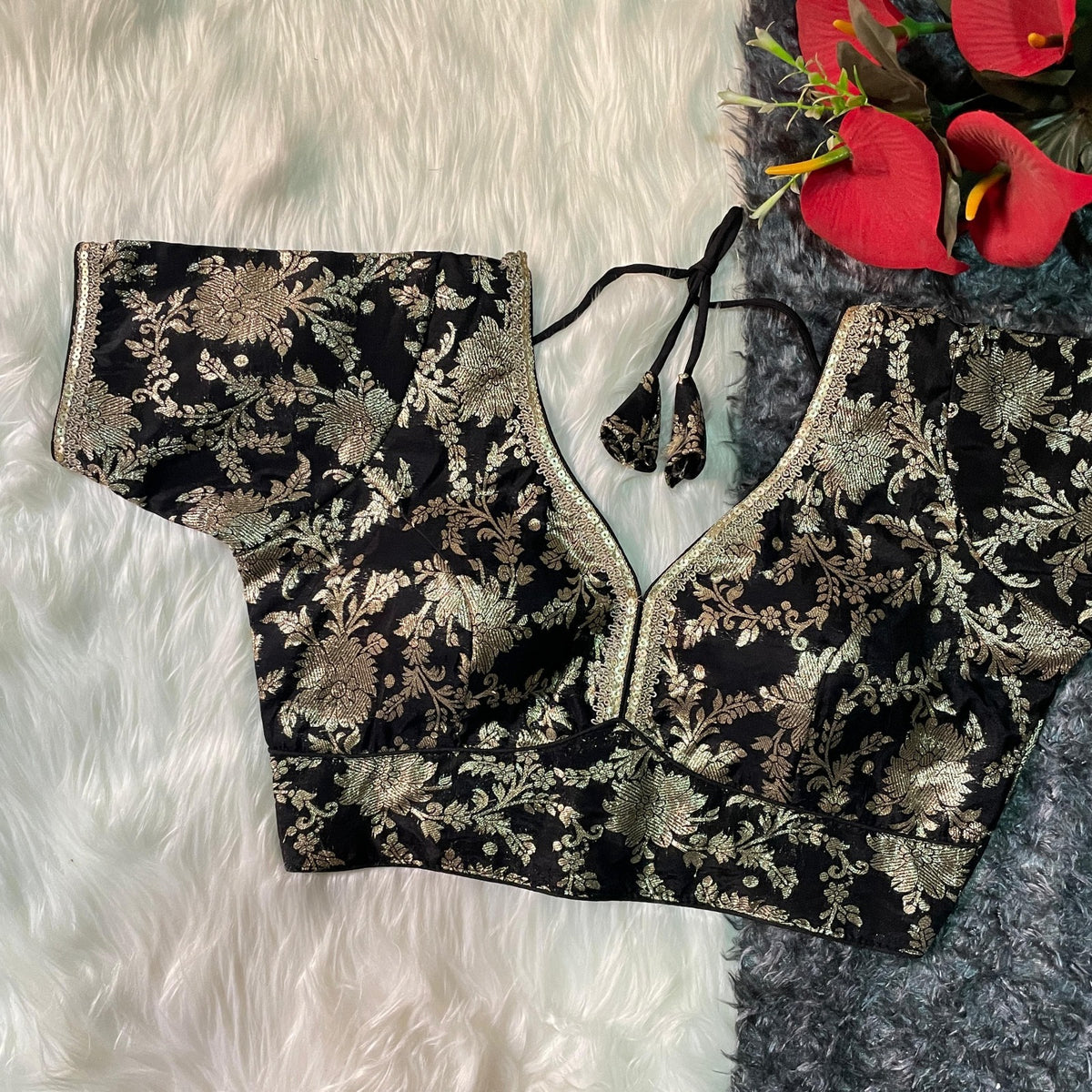 Wedding Blouse