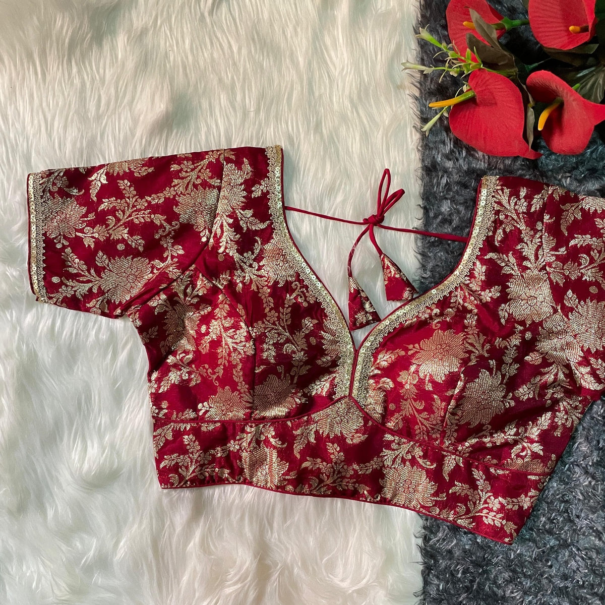 Wedding Blouse