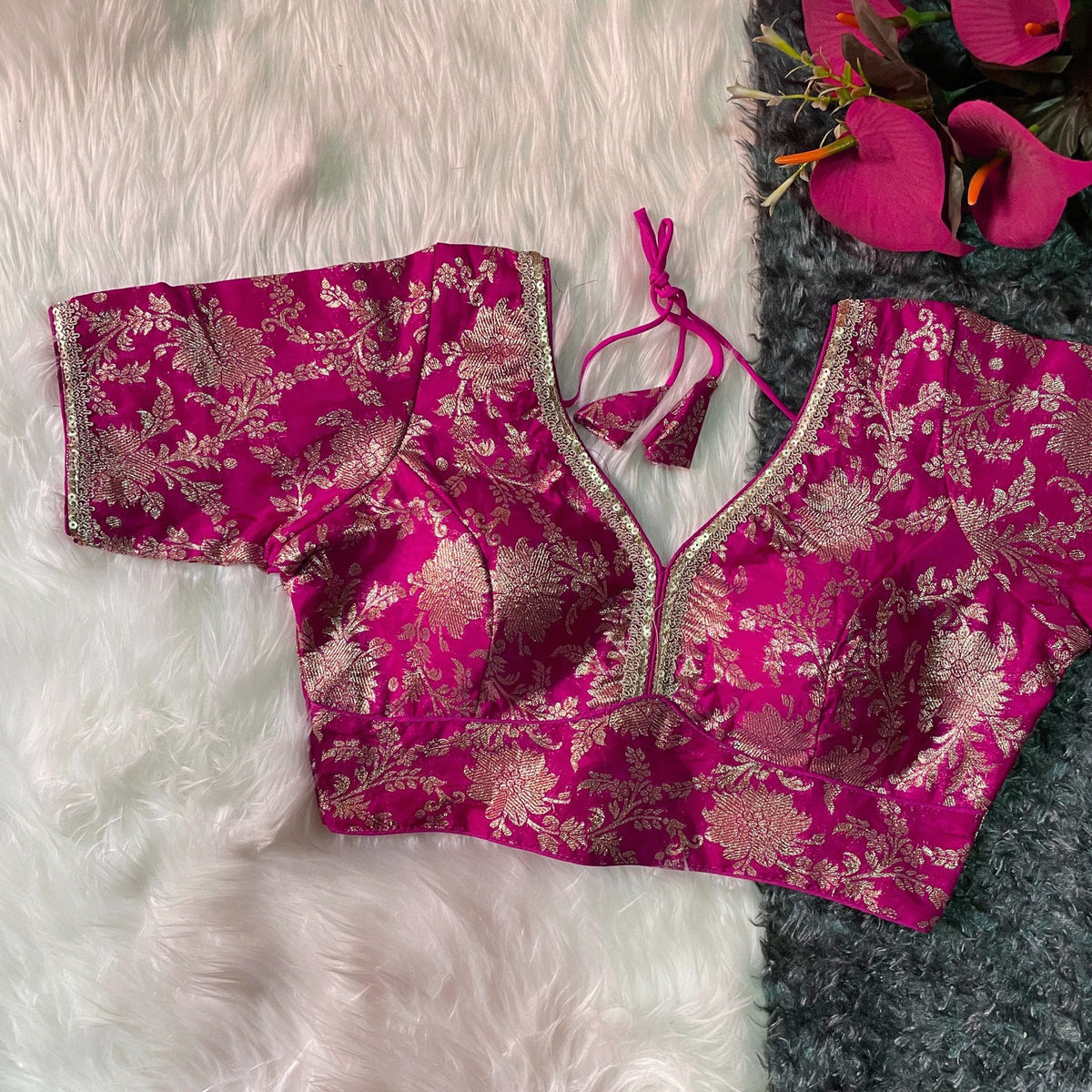 Wedding Blouse