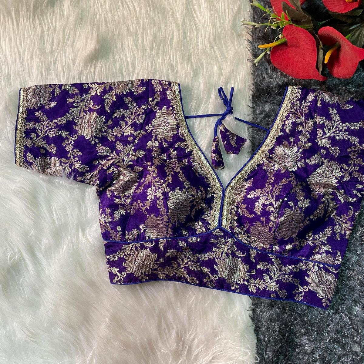 Wedding Blouse
