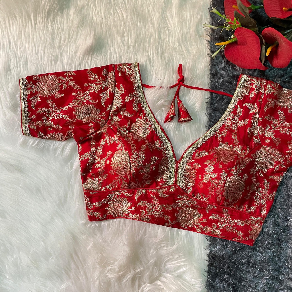Wedding Blouse