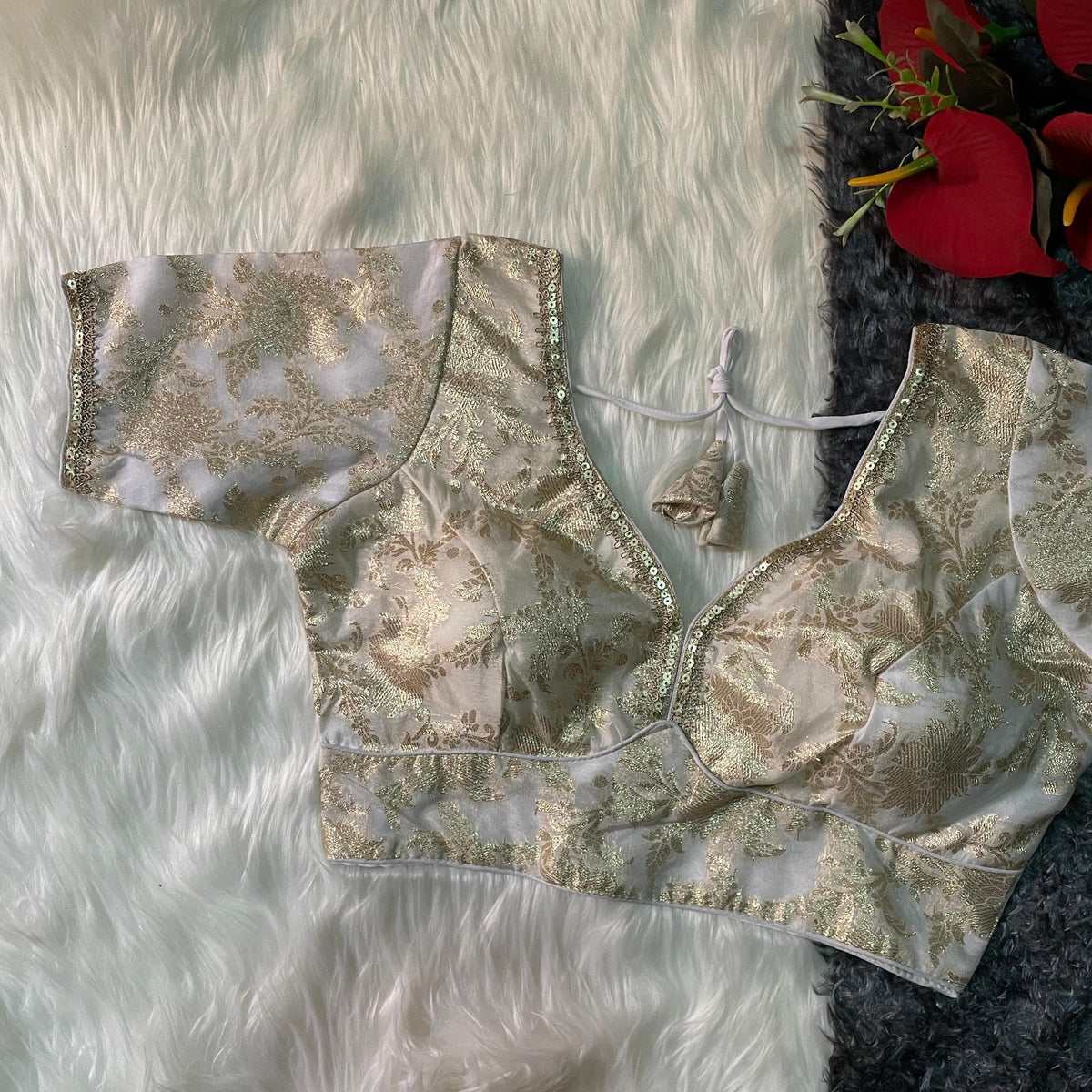 Wedding Blouse