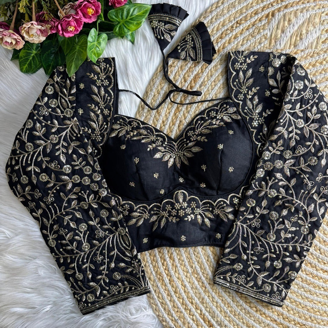 Navratri Blouse