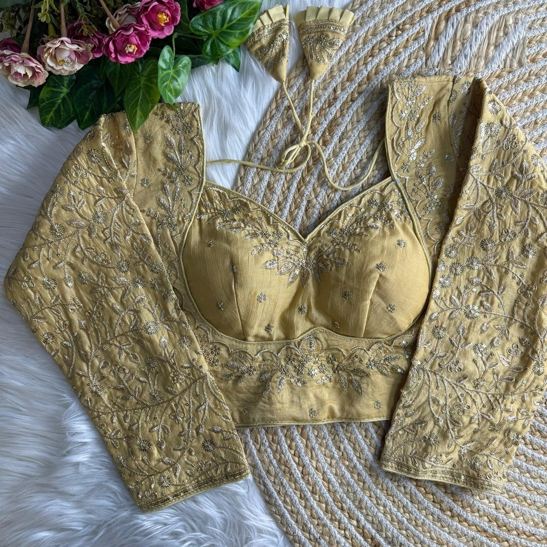 Navratri Blouse