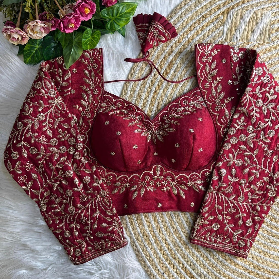 Navratri Blouse
