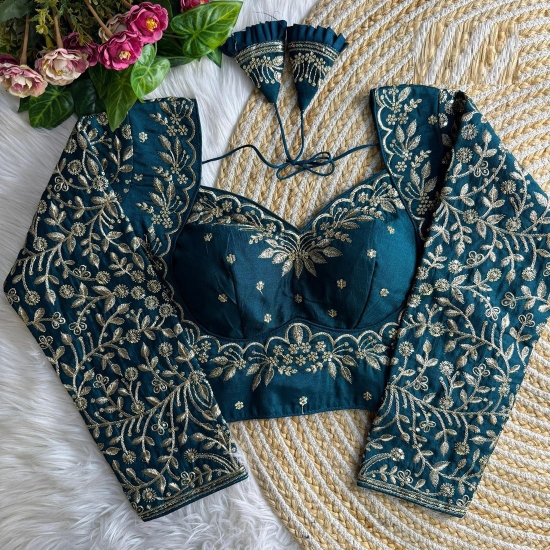 Navratri Blouse