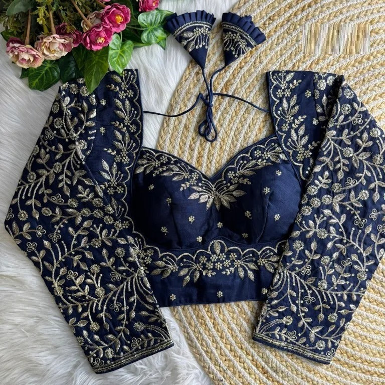 Navratri Blouse
