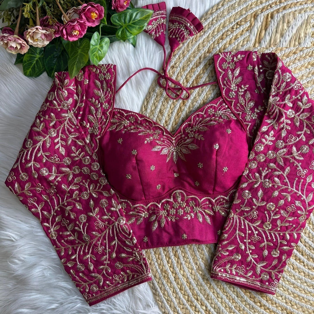 Navratri Blouse