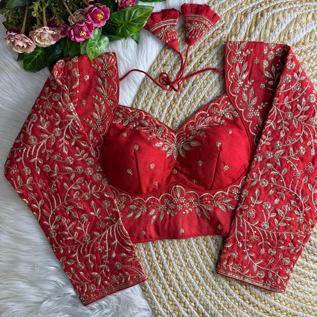 Navratri Blouse