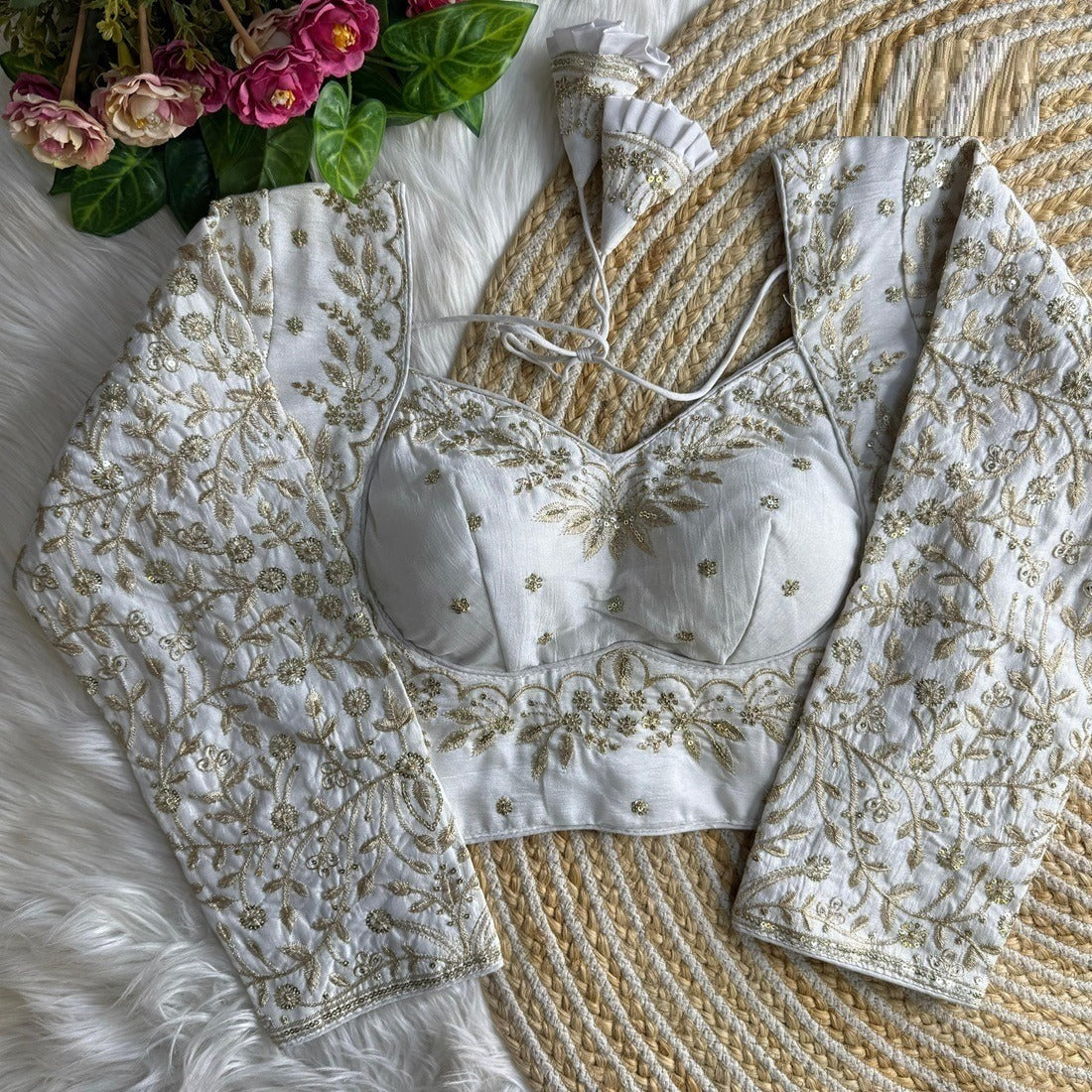 Navratri Blouse
