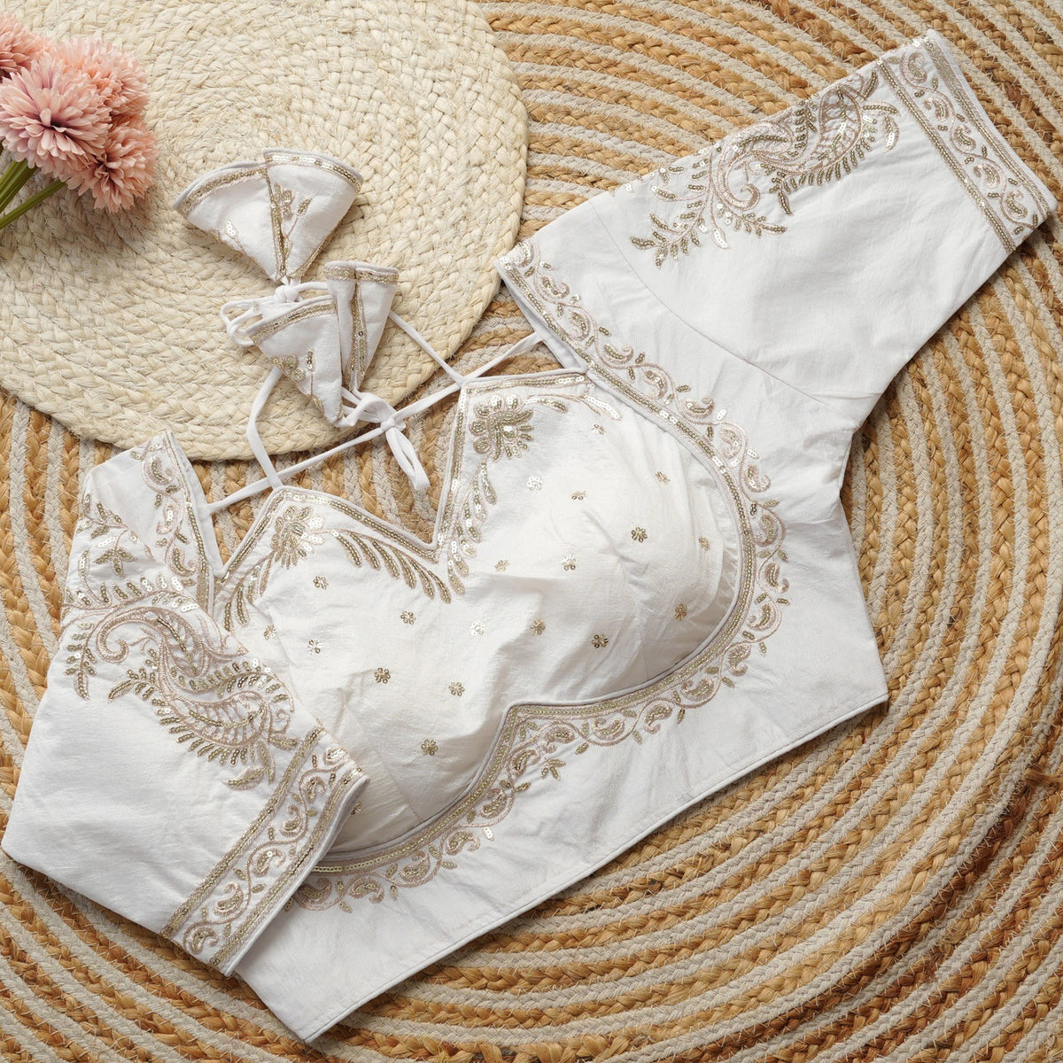 Wedding Blouse