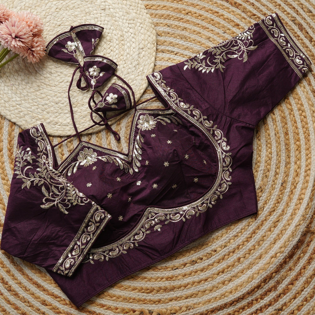 Wedding Blouse