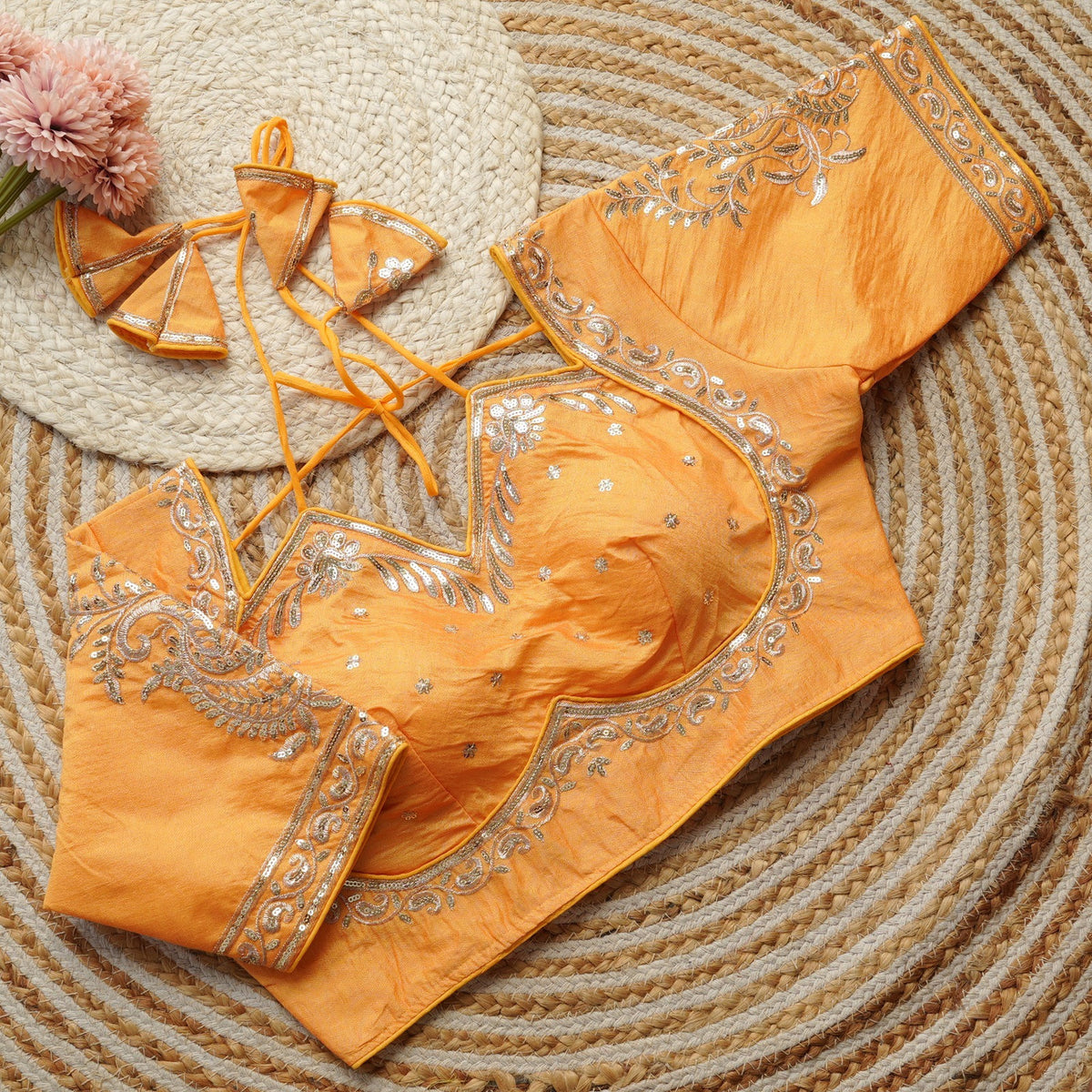 Wedding Blouse