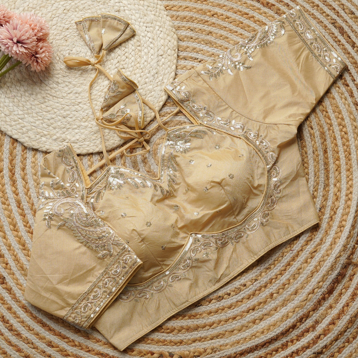 Wedding Blouse