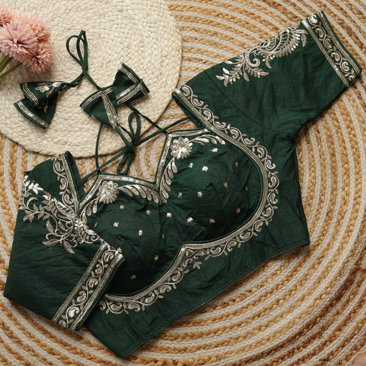 Wedding Blouse