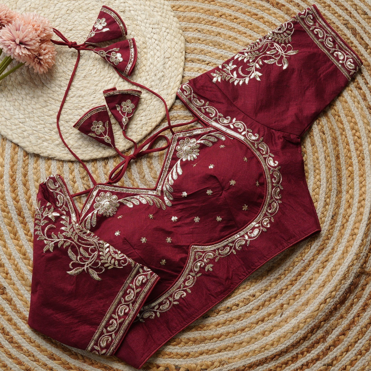 Wedding Blouse