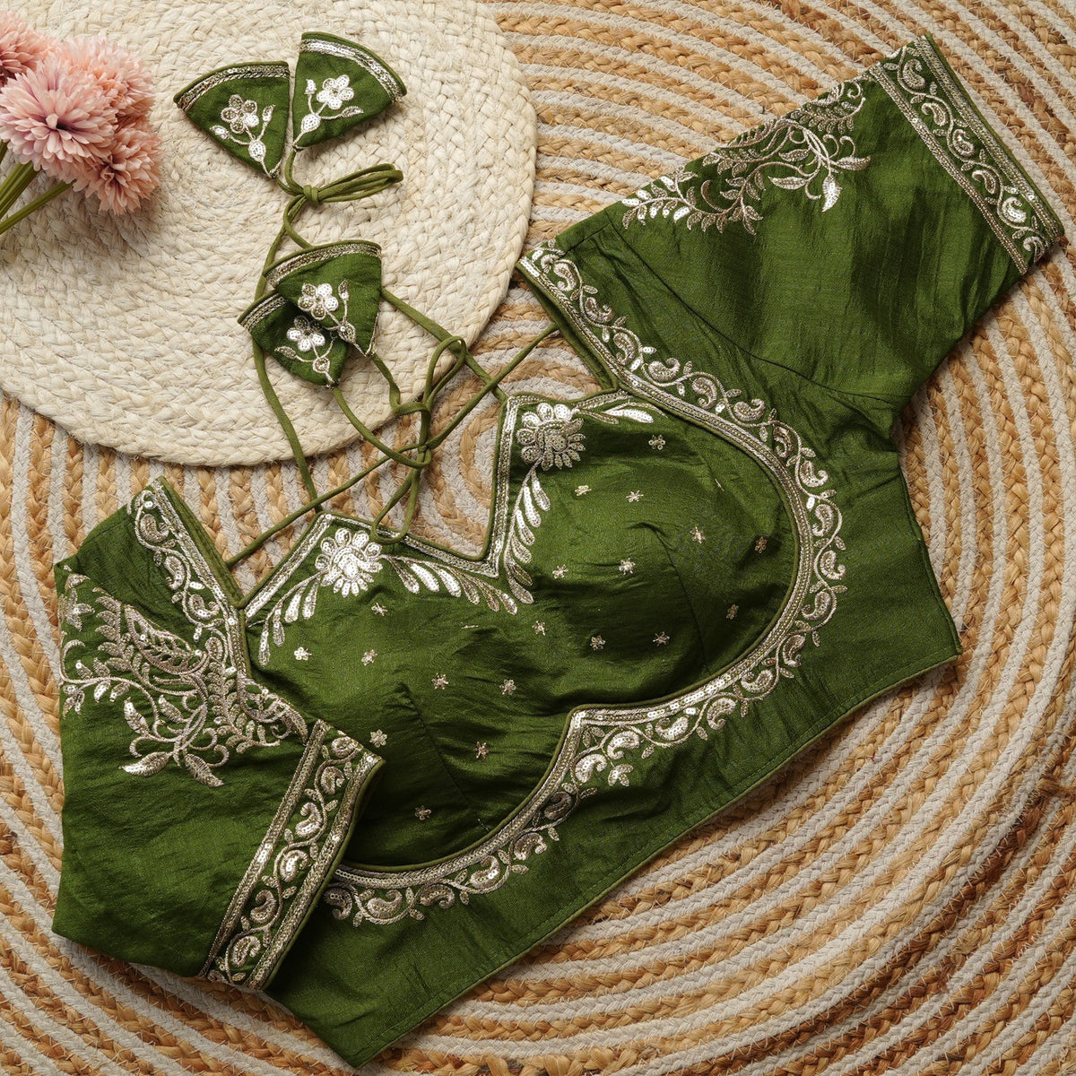 Wedding Blouse