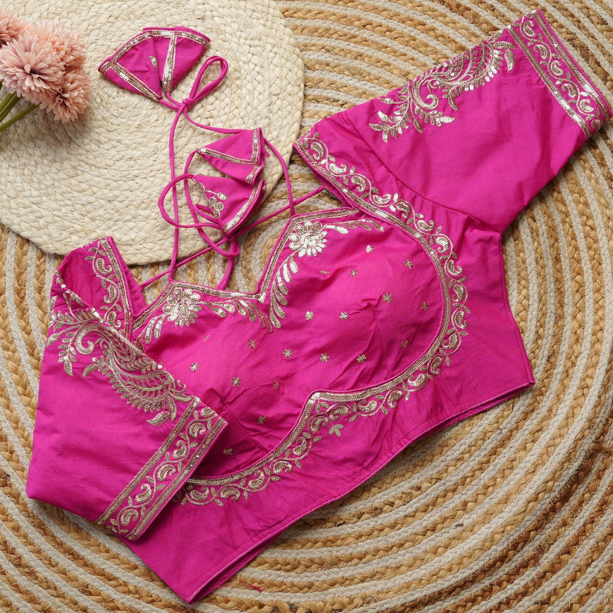 Wedding Blouse