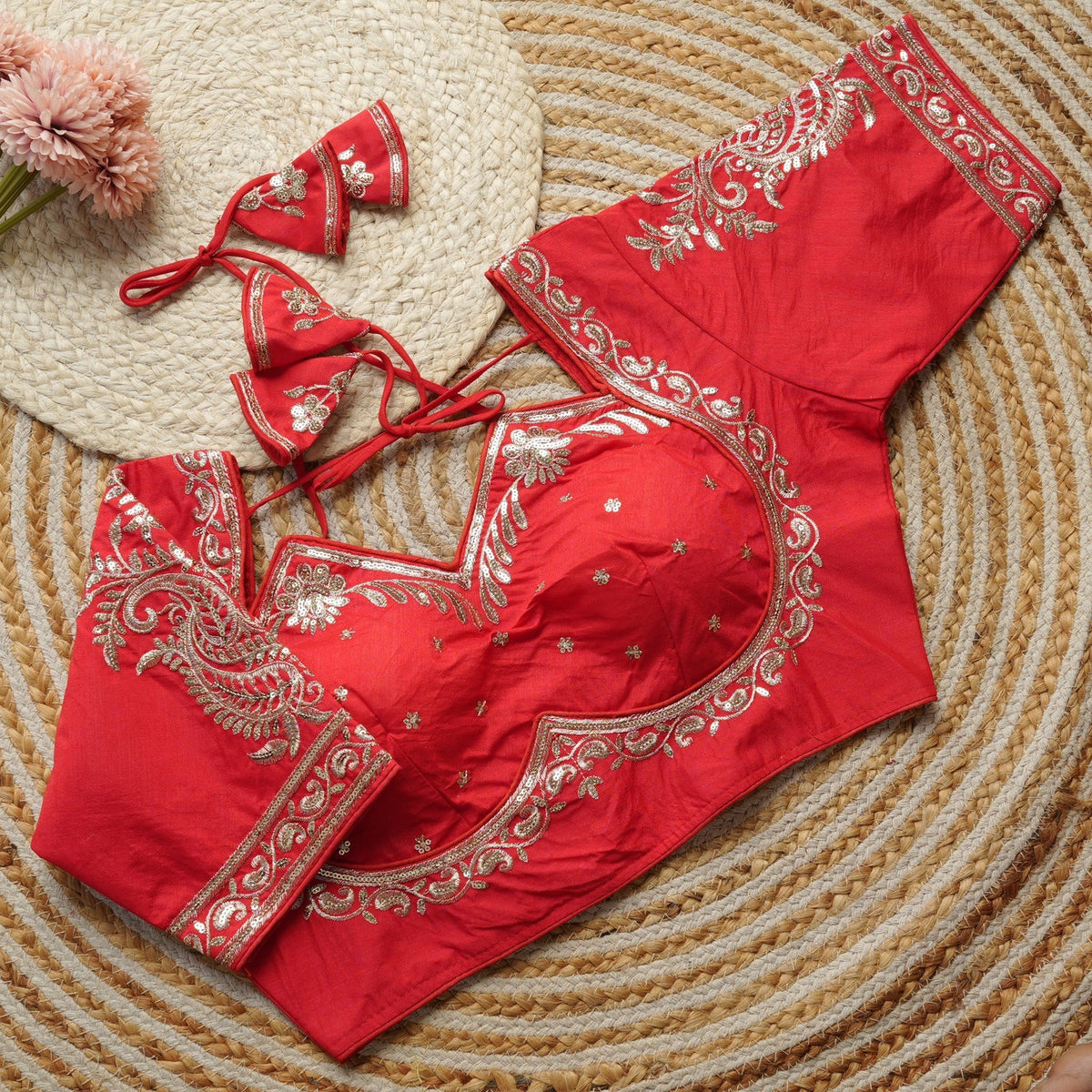 Wedding Blouse